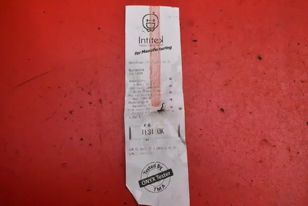 Motor de arranque Peugeot 407 2.0 HDI 04-10 OEM 9648242180 image 2