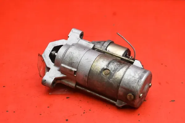 Motor de arranque Peugeot 407 2.0 HDI 04-10 OEM 9648242180 image 3