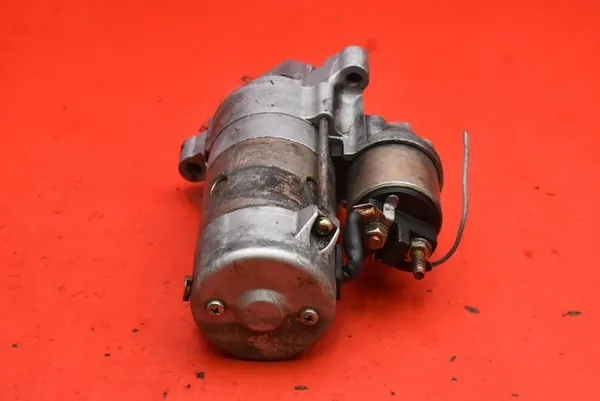 Motor de arranque Peugeot 407 2.0 HDI 04-10 OEM 9648242180 image 4