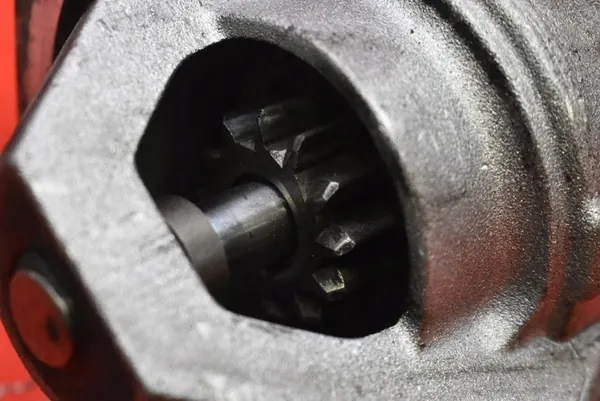 Motor de arranque Peugeot 407 2.0 HDI 04-10 OEM 9648242180 image 8