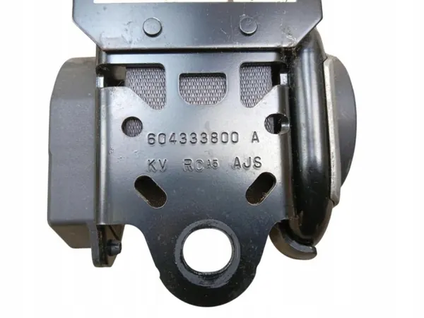 Sicherheitsgurt rechts vorne OEM 604333800 Renault Koleos image 3