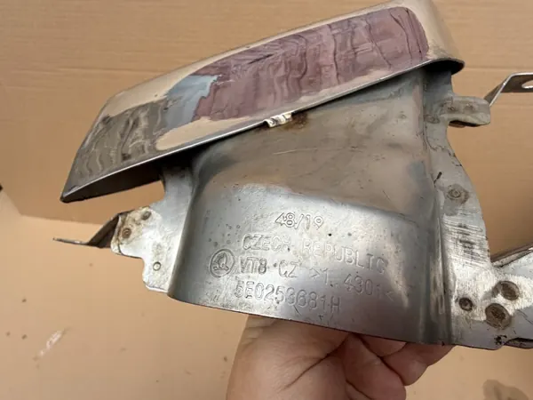 OEM 5E0253681H Linke hintere Auspuffspitze für Skoda Octavia III RS image 4