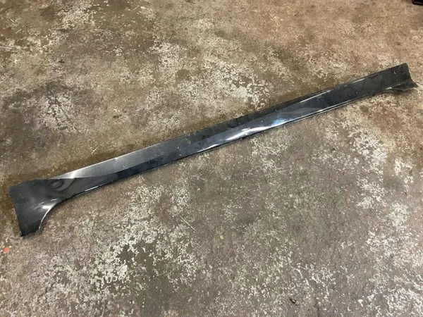 OEM 768535SA0A Vänster tröskelskydd Nissan 2018 image 2