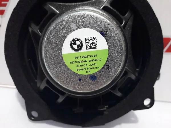 OEM 2622775 Altavoces Puerta Bowers & Wilkins Set image 4