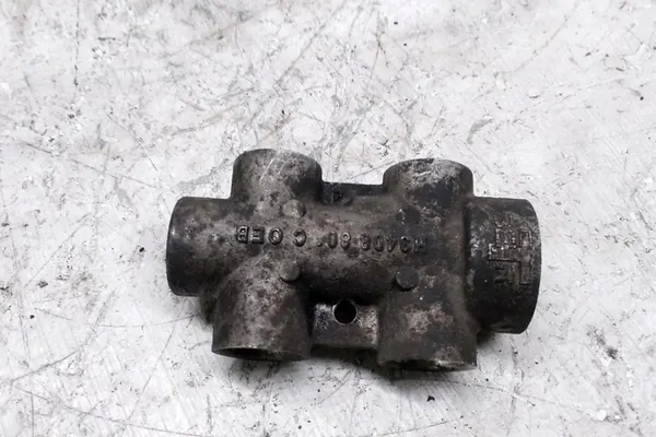 Termostato MERCEDES-BENZ M (W164) A1645010065 image 3