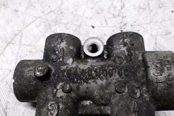 Termostato MERCEDES-BENZ M (W164) A1645010065 image 4