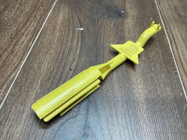 Manga de abertura de combustível Land Rover/Jaguar 9X23-17B076-AB image 2