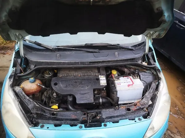 Supporti motore e cambio Ford KA 2009 1.3L 51730868 image 7