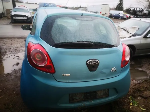 Supporti motore e cambio Ford KA 2009 1.3L 51730868 image 8