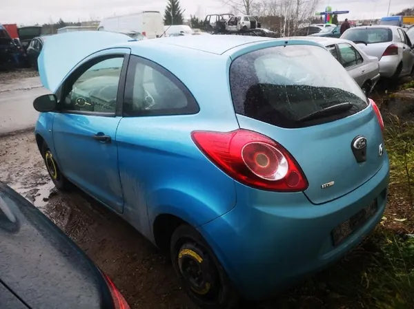 Supporti motore e cambio Ford KA 2009 1.3L 51730868 image 9