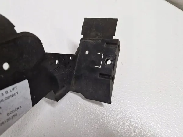 FIAT 500X 1.3 B LIFT Tampa do Radiador Guia de Ar Direita image 6