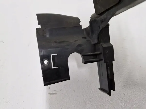 FIAT 500X 1.3 B LIFT Tampa do Radiador Guia de Ar Direita image 7