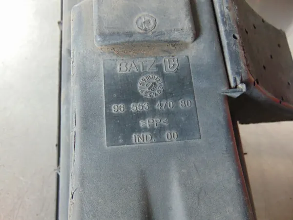 Macaco Peugeot 307 SW OEM 9655347080 - Usado image 5