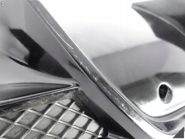 AMG BRABUS SPOILER MERCEDES C-KLASS W205 14-21 image 4