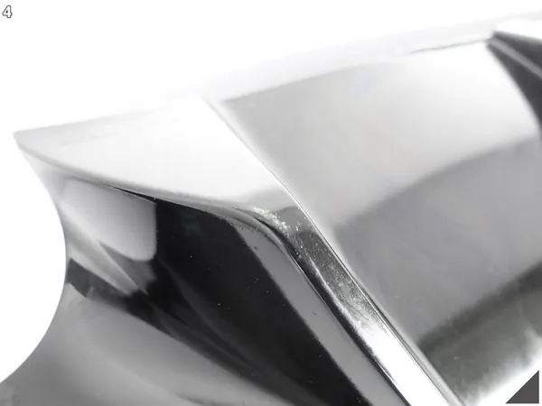 AMG BRABUS SPOILER MERCEDES C-KLASS W205 14-21 image 5