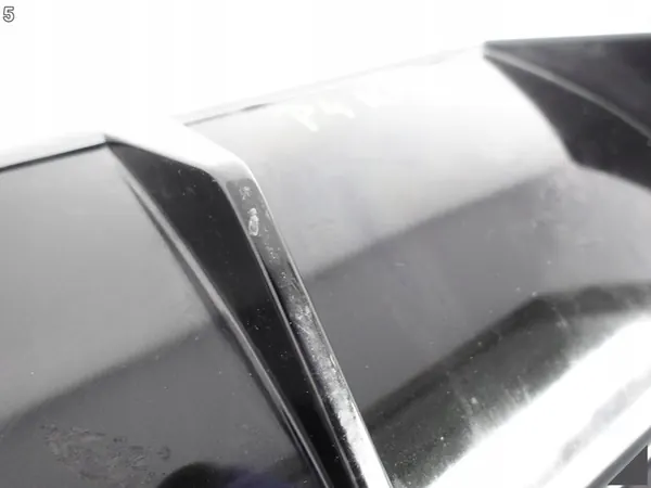 AMG BRABUS SPOILER MERCEDES C-KLASS W205 14-21 image 6