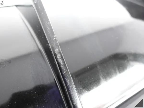 AMG BRABUS SPOILER MERCEDES C-KLASS W205 14-21 image 7