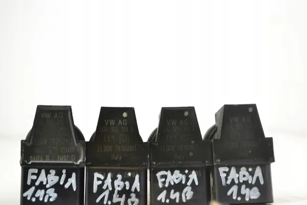 Bobina de ignição SKODA FABIA I POLO 1.4 036905100D 036905715E image 3