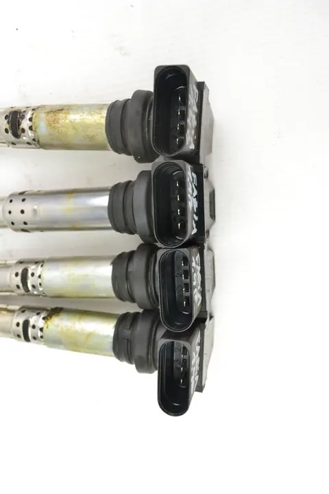 Bobina de ignição SKODA FABIA I POLO 1.4 036905100D 036905715E image 7