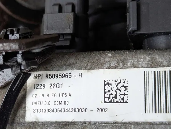 Bomba de direção eletrohidráulica Peugeot Expert 2 image 7