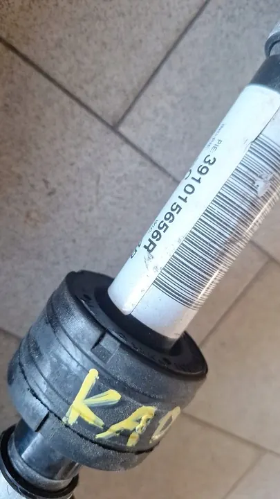 Vänster drivaxel Renault Kadjar Lift 1.3 TCE image 2