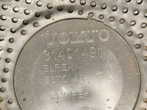 Volvo 31401491 Jakohihnakansi 2.0 D Moottorille image 4
