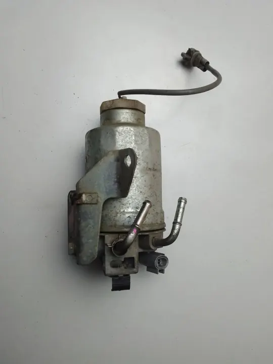 Kraftstofffiltergehäuse Mitsubishi OEM WF8468 - Gebraucht image 2