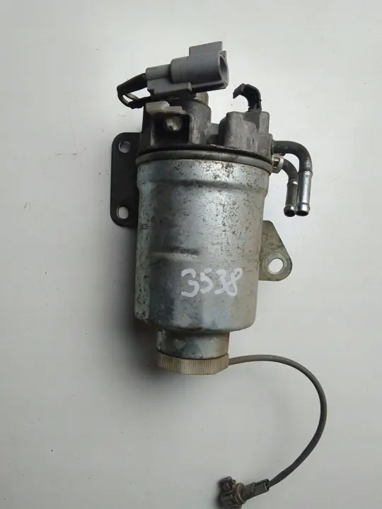 Kraftstofffiltergehäuse Mitsubishi OEM WF8468 - Gebraucht image 3
