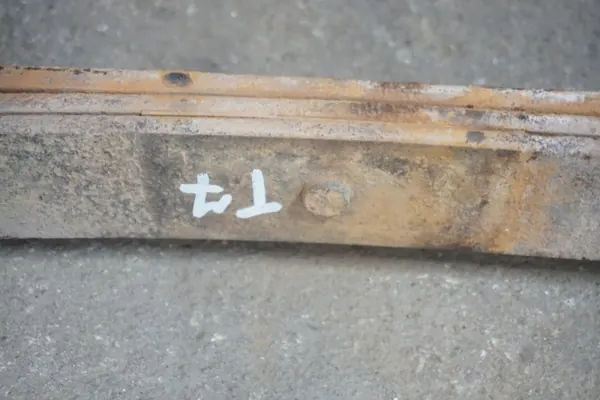 Molas Suzuki Samurai traseiras OEM 000003 image 6