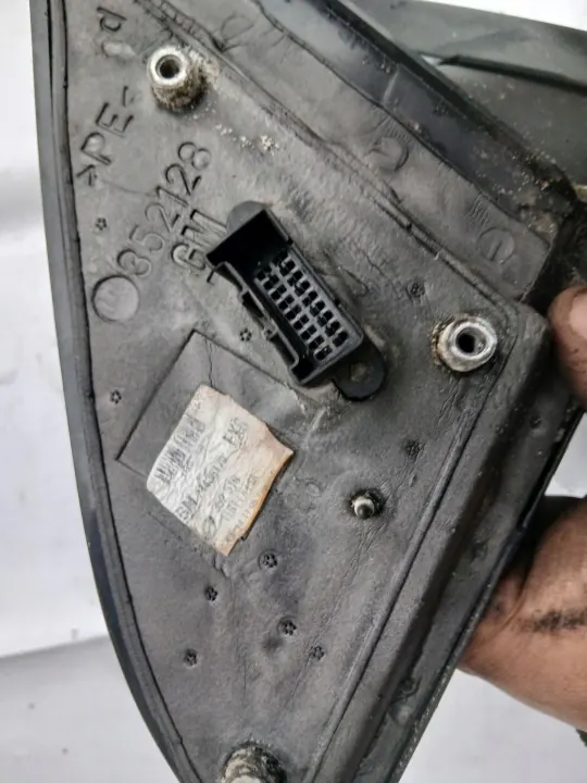 Espelho direito OPEL VECTRA C 8PIN Z20R - Peça OEM image 5