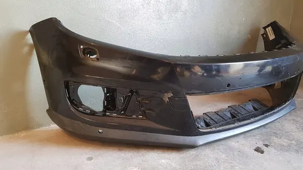 Paraurti anteriore VW Tiguan 2010-2016 OEM 5N0807217ENGRU image 2