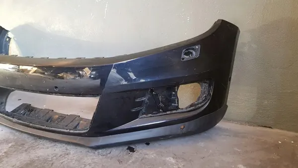 Paraurti anteriore VW Tiguan 2010-2016 OEM 5N0807217ENGRU image 3