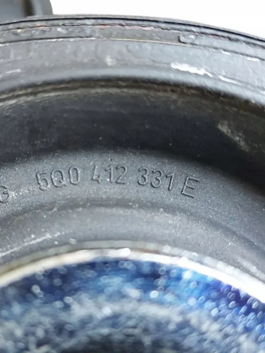 Audi Q2 Supporto Ammortizzatore 2 x Anteriore 5Q0412249E image 8