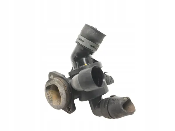 Carcasa termostato OEM 03L121111AE para VW Tiguan image 2