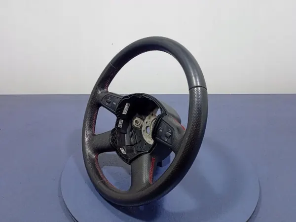 Audi A4 B8 07- Lenkrad OEM 8K0419091B Leder image 3