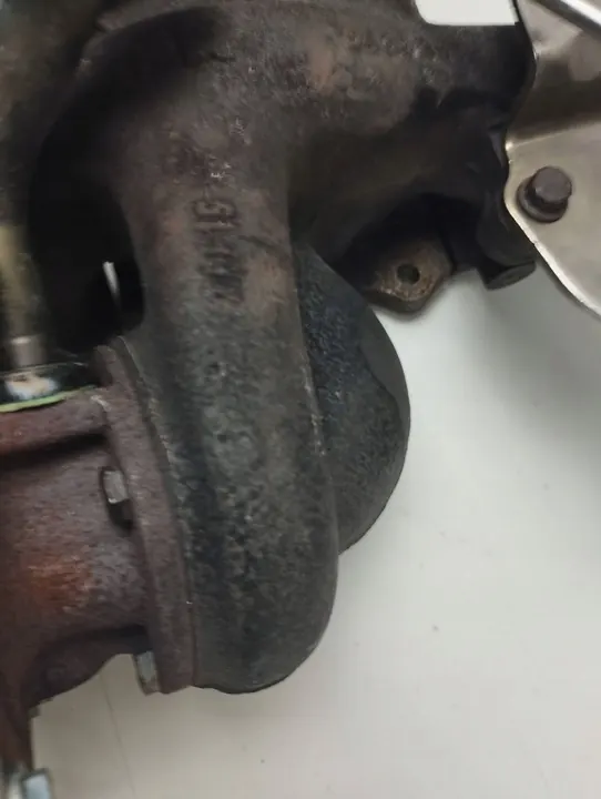 Turbo 2016 Volvo V60 36012552 image 2