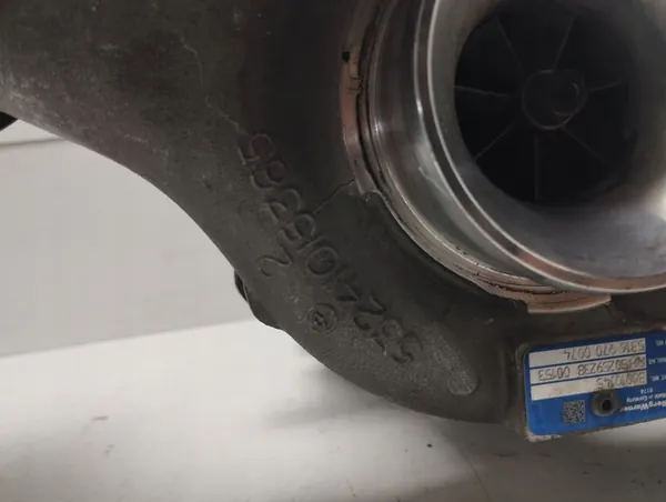 Turbo 2016 Volvo V60 36012552 image 3