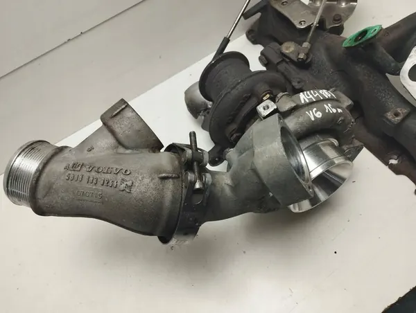 Turbo 2016 Volvo V60 36012552 image 7