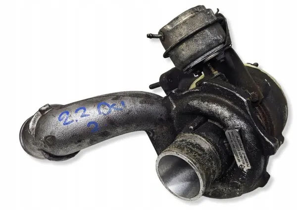 Renault Turbo OEM 8200447624A - Gebruikte Staat image 2