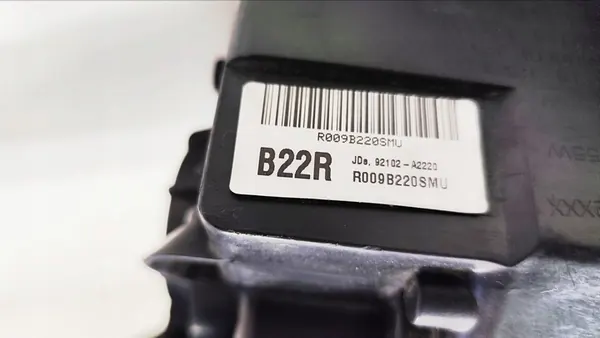 Kia OE 92102-A2220 Faro image 9