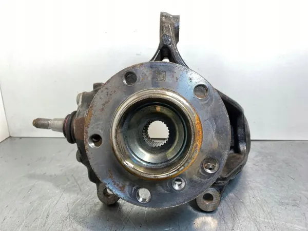 Mini Cooper etupyörän navan OEM 536448FR - Käytetty image 2