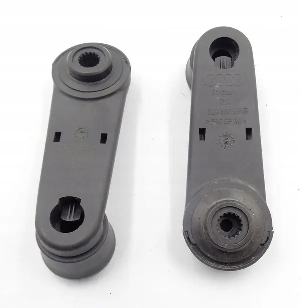 Manivela de Ventana AUDI A4 B6 B7 8Z0837581B Par image 2