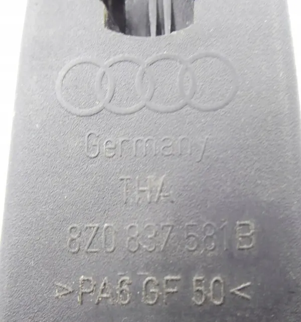 Manivela de Ventana AUDI A4 B6 B7 8Z0837581B Par image 3