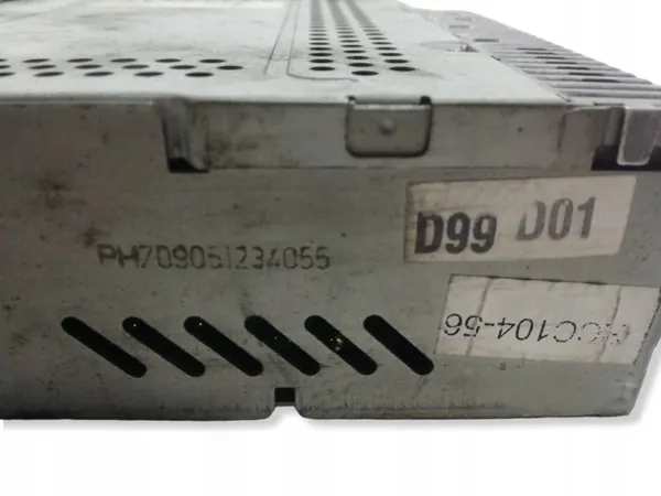 Radio BMW 3 E46 OEM 6976899 - Unité multimédia d'occasion image 4
