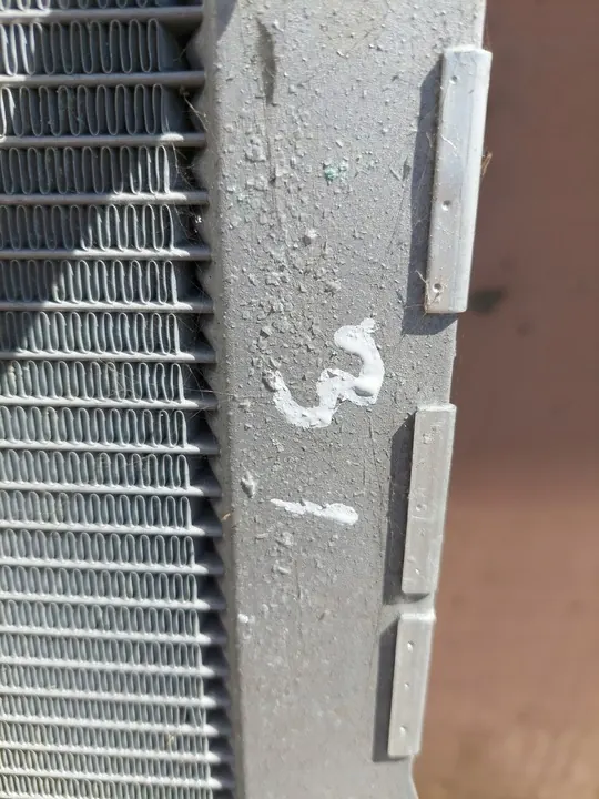 Vattenkylare BMW 5 6 F10 F11 F18 F06 F07 2.0 3.0 2010- image 10