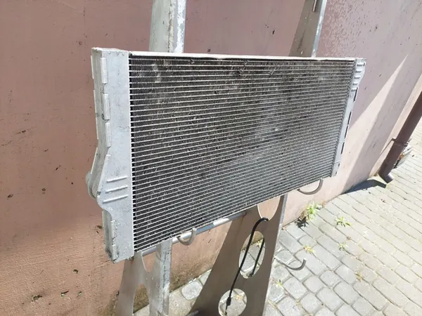 Vattenkylare BMW 5 6 F10 F11 F18 F06 F07 2.0 3.0 2010- image 5