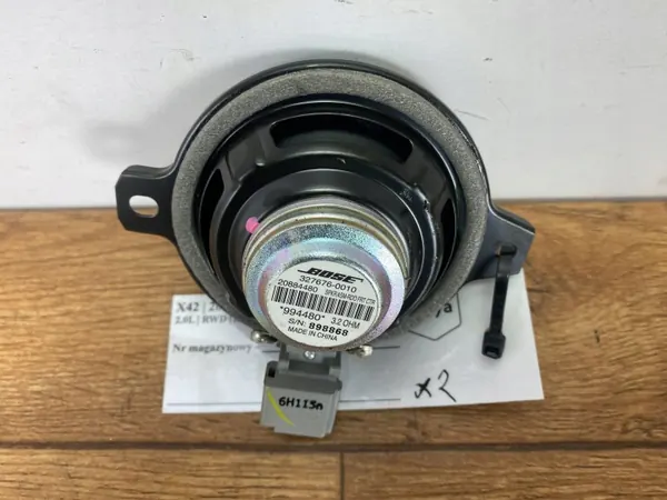 OEM 20884480PINYA2 dashboardluidspreker voor Cadillac CTS III image 5