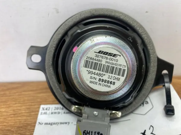 OEM 20884480PINYA2 dashboardluidspreker voor Cadillac CTS III image 7