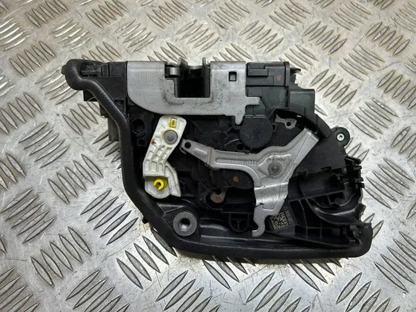 Rechte Vordertürschloss 4 PIN BMW X5 F15 2015 OEM 7281934 image 2