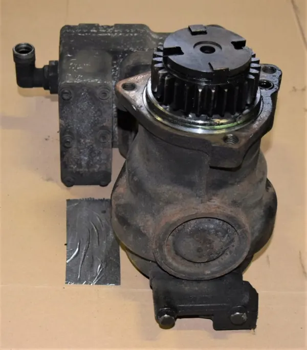MAN OE 51.54100-7071 Ilmakompressori, pneumatiikkajärjestelmä image 6